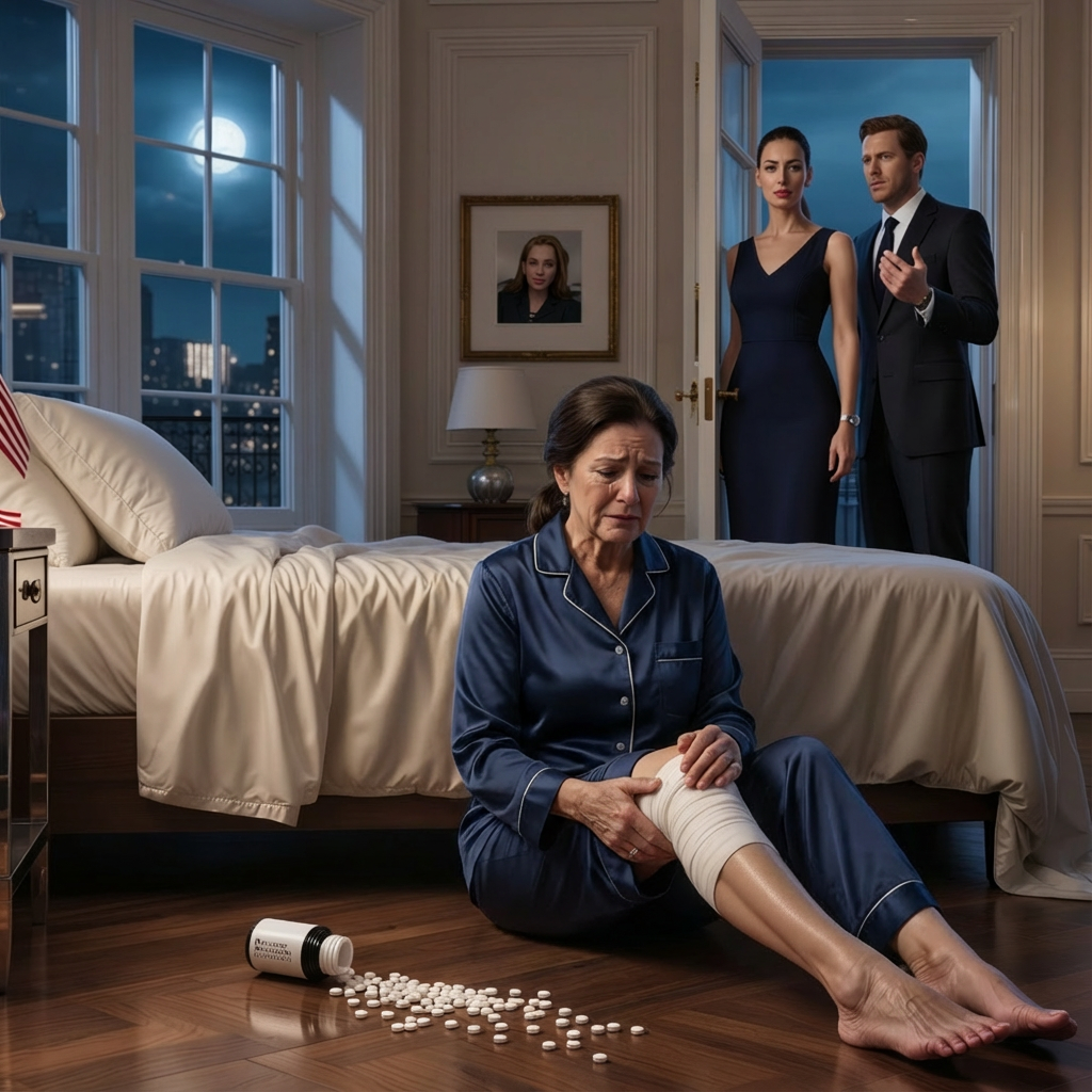 Forty years as a nurse in Boston—I thought I’d seen it all… until my own daughter treated me like a burden after surgery, left me crawling for my meds, and snapped, “We’re not your nurses.” That night, I called the bank to freeze our joint accounts, called my attorney for a 48-hour ultimatum, and set up the kind of comeback they never saw coming.