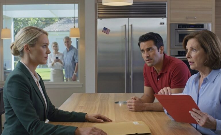 My husband demanded separate accounts the moment I got promoted. I agreed fast. He thought he was teaching me a lesson, but Sunday lunch exposed his $98,000 secret. When his mother screamed at the evidence, I knew my revenge was finally complete…