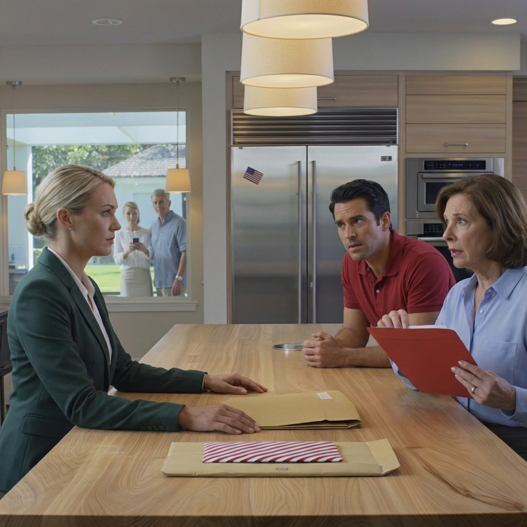 My husband demanded separate accounts the moment I got promoted. I agreed fast. He thought he was teaching me a lesson, but Sunday lunch exposed his $98,000 secret. When his mother screamed at the evidence, I knew my revenge was finally complete…