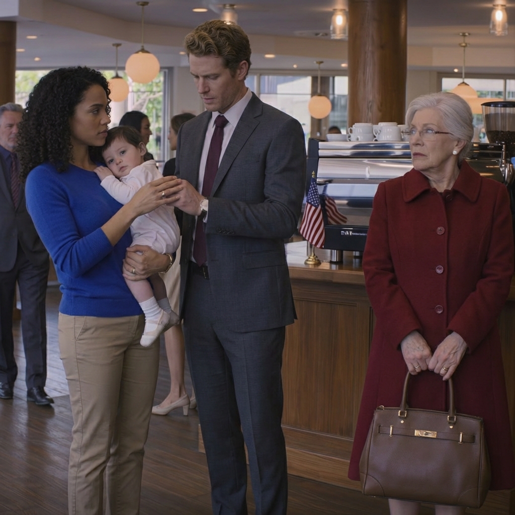 I kept my $17,500 monthly salary a secret from my fiancé. To him, I was just a girl living simply with a baby. I wanted to see how he treats a poor single mom, so I pretended to be broke and naive. He invited me to the family dinner, but as soon as I walked through the door…