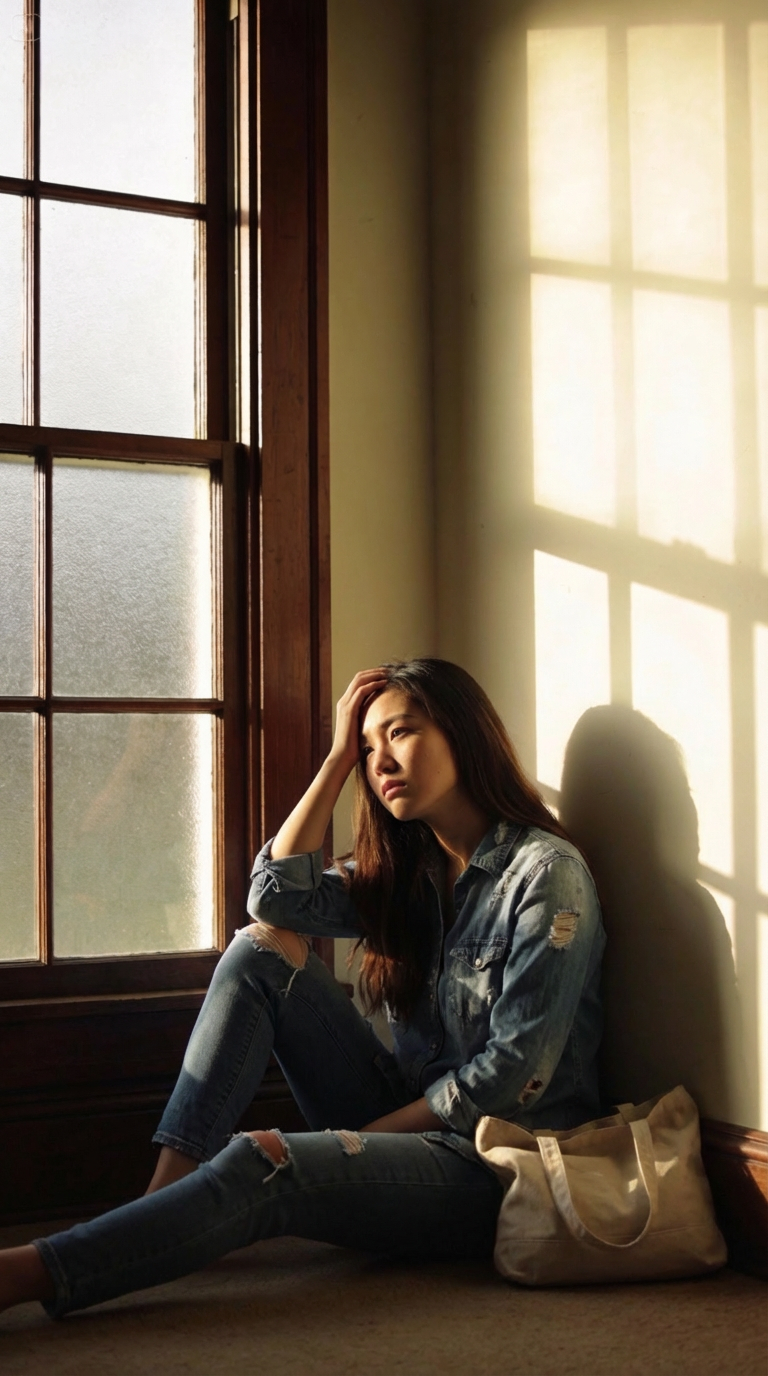 While I was pregnant and barely conscious from extreme heat, my husband shut me in an unbearably hot room and mocked my condition.