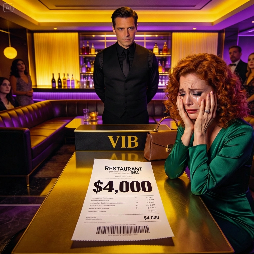 Karen tries to get a vip table by saying she knows the owner, but i am the owner and she was left in tears with a $4,000 bill after my revenge.