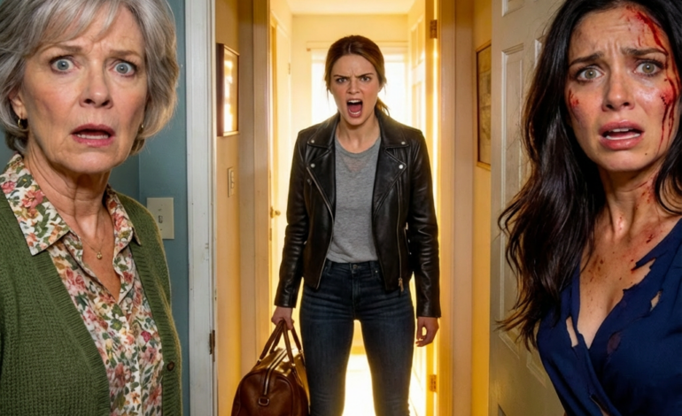 My sister didn’t know I was using her old phone, that’s when I found my family’s secret group chat: “she’s so pathetic, she’ll always put us first even when we treat her like trash”. So I let them believe that… what happened next day shocked everyone…