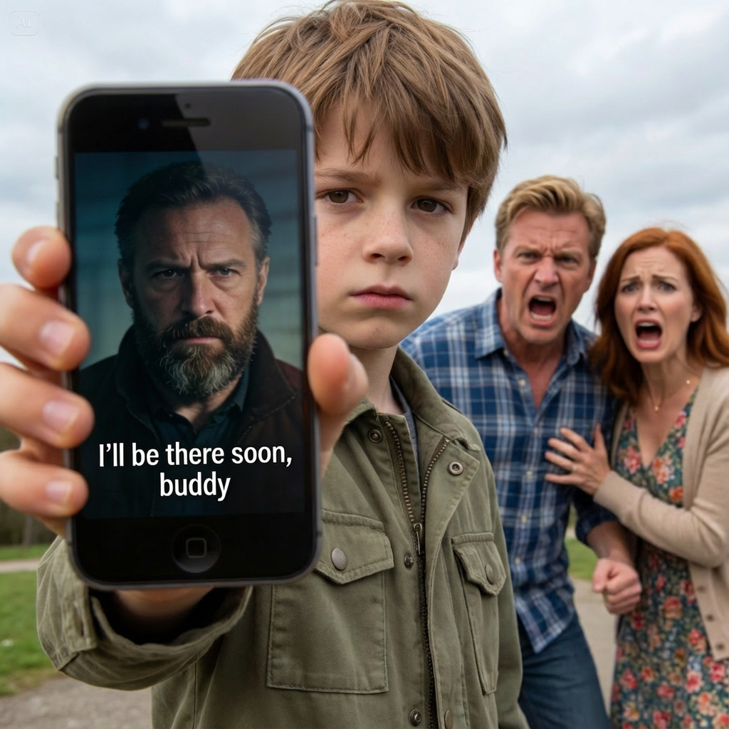 She Thought Her New Boyfriend Could Take My Dad’s Place, Until She Found Out I Still Had a Strong Relationship With My Real Father