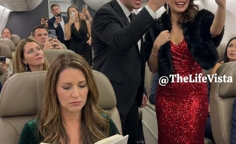 He didn’t introduce himself. “Excuse me,” he said. “You’re in the wrong place.”