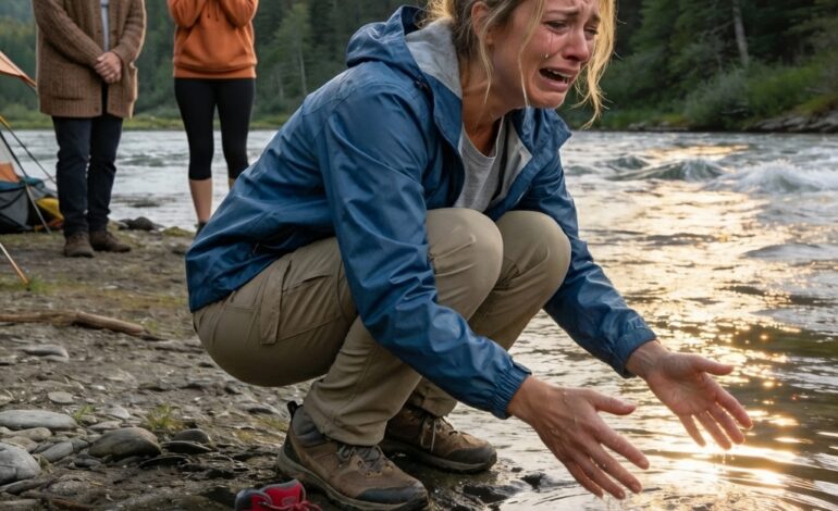 The camping trip ended with sirens, flashlights, and a river search. What my family said before my son disappeared still haunts me.