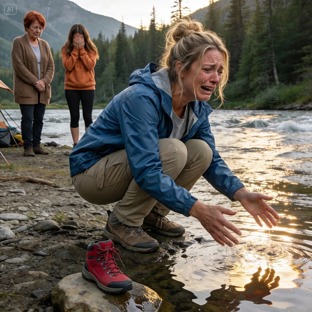 The camping trip ended with sirens, flashlights, and a river search. What my family said before my son disappeared still haunts me.