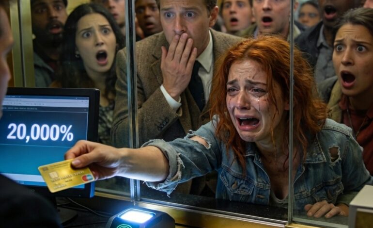 Thrown out by my husband with a mere $43, i rummaged through my old things and found my late father’s dusty bank card, i stepped into the bank wishing for a few forgotten dollars only to watch the teller turn ghost-white at the screen and change my life in a single moment.