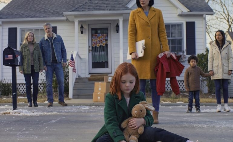 While my 8-year-old was fighting for her life, my parents sold her things and told me, “You were late on your share,” then handed our room to my sister like it was nothing—so I didn’t cry, I didn’t beg… and three months later, when they finally saw us again, they went completely pale.