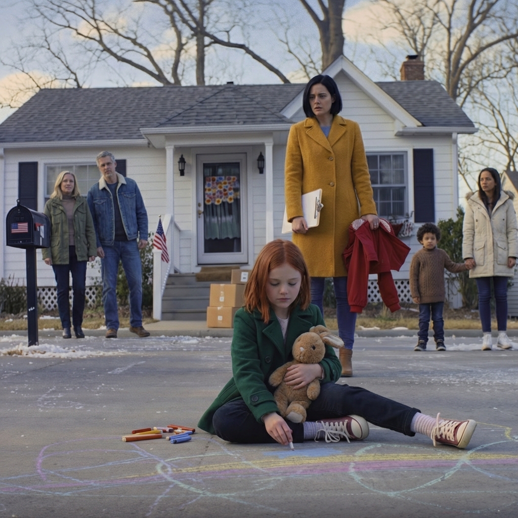 While my 8-year-old was fighting for her life, my parents sold her things and told me, “You were late on your share,” then handed our room to my sister like it was nothing—so I didn’t cry, I didn’t beg… and three months later, when they finally saw us again, they went completely pale.