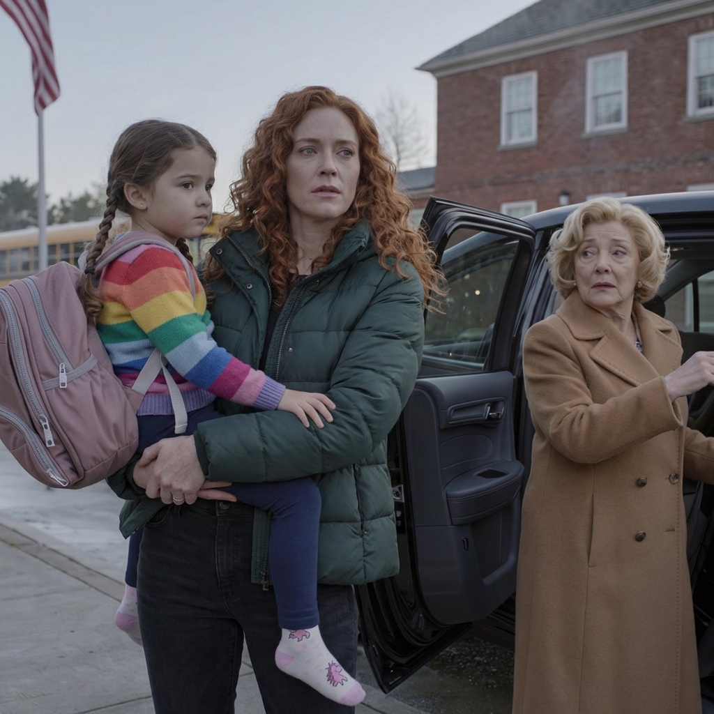 My wealthy grandmother found me and my 6-year-old at a family shelter and asked, “Why aren’t you living in the house on Hawthorne Street?” I went numb—I didn’t even know there was a house. Three days later, she made me walk into a family dinner with my head held high. The moment my parents saw us, they went pale, because the secret they’d hidden about that house was about to be exposed in front of everyone.