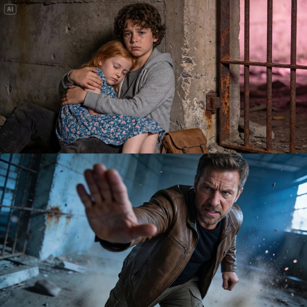 Billionaire’s daughter left freezing in the cold, then a homeless boy did the unimaginable…