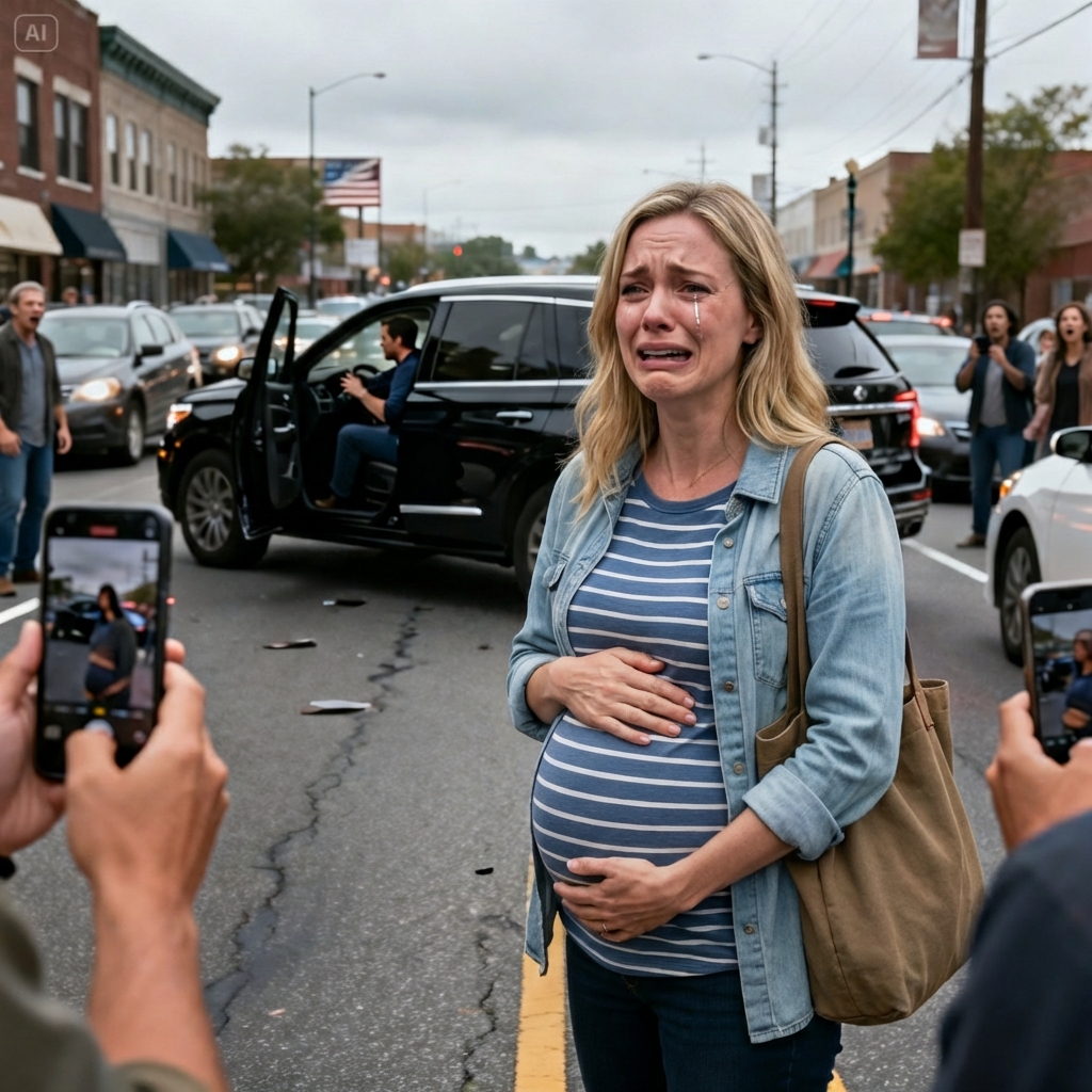 He Publicly Disgraced His Expecting Wife—Just Days Later, He Paid the Ultimate Price