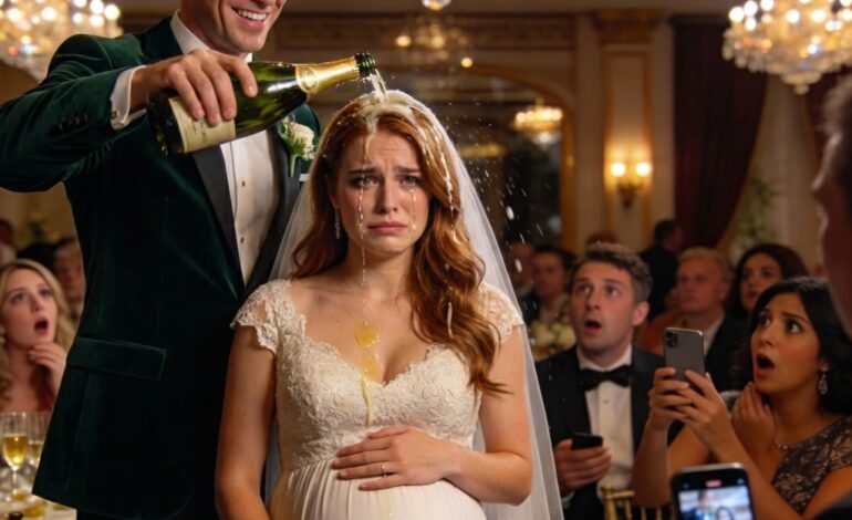 He Publicly Humiliated His Pregnant Ex During His Engagement Celebration—And Paid a Shocking Price