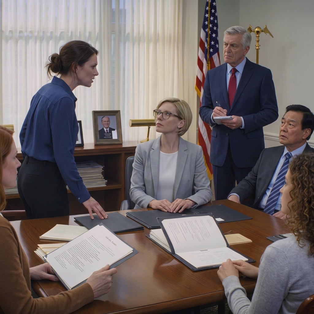 When My Parents Cut Me Off At 13, My Wealthy Uncle Took Me In. Fifteen Years Later, Mom Showed Up To The Will Reading Expecting Millions… Until I Calmly Spoke Up. The Lawyer Looked Up Like He’d Just Realized Who She Really Was Talking To.