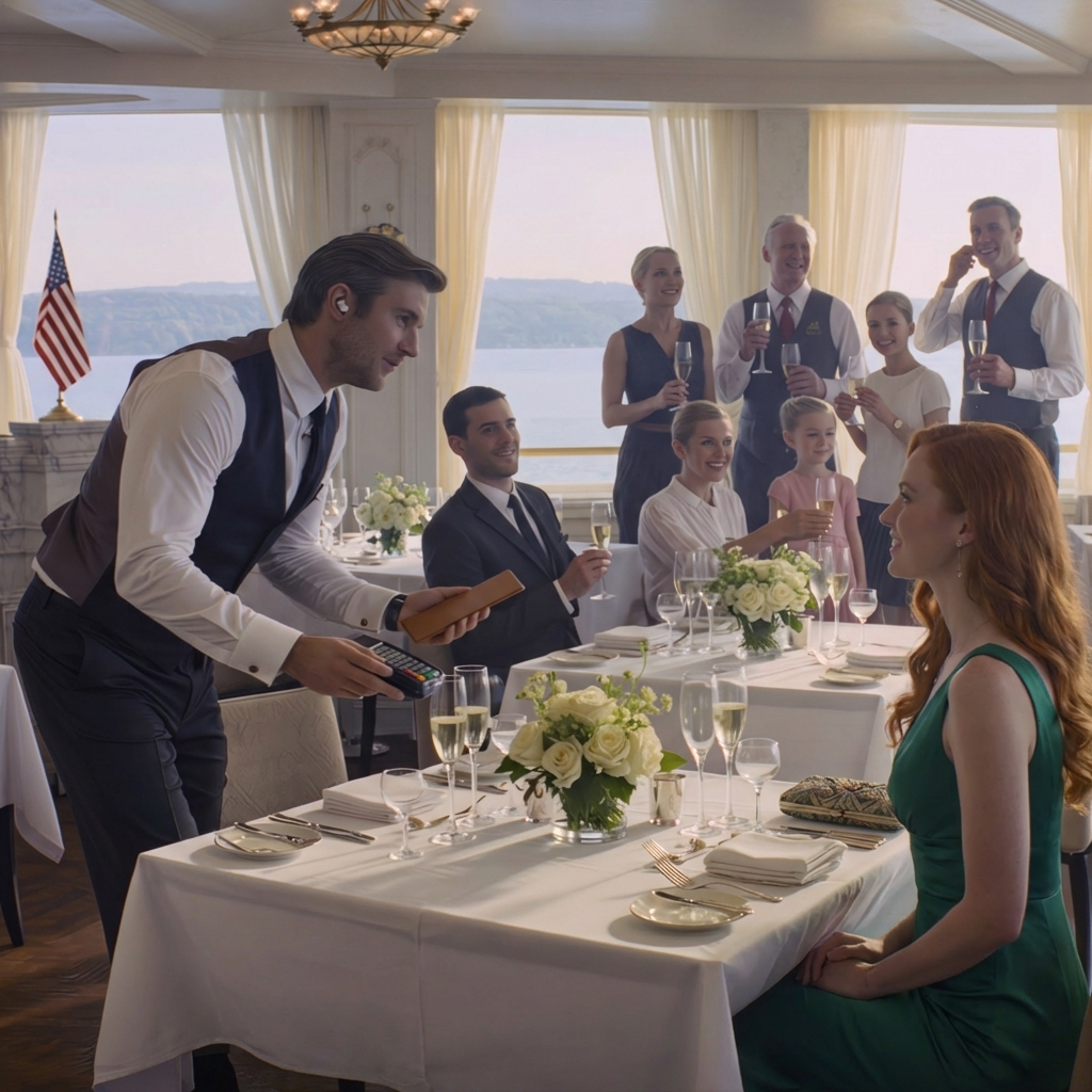 My Daughter Said, “We’re Doing Mother’s Day With Just The Good Ones—You Can Skip This Year.” I Only Replied, “Understood. I’ll Remove My Card From The Reservation.” They Laughed, Kept Taking Selfies At The Table, Completely Unaware Of What Was About To Happen Next…