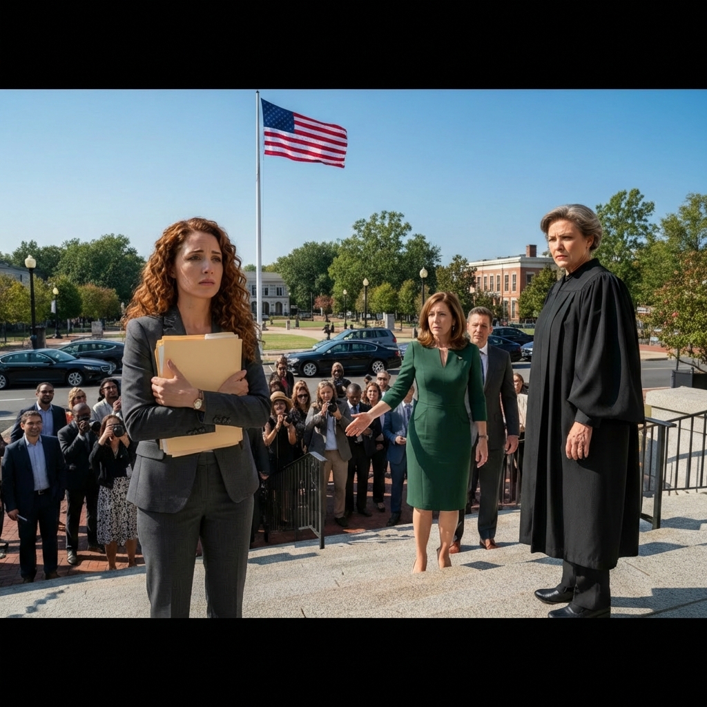 My Parents Tried to Steal My Grandmother’s Estate in Court—So I Said Two Words That Made the Judge’s Smile Disappear