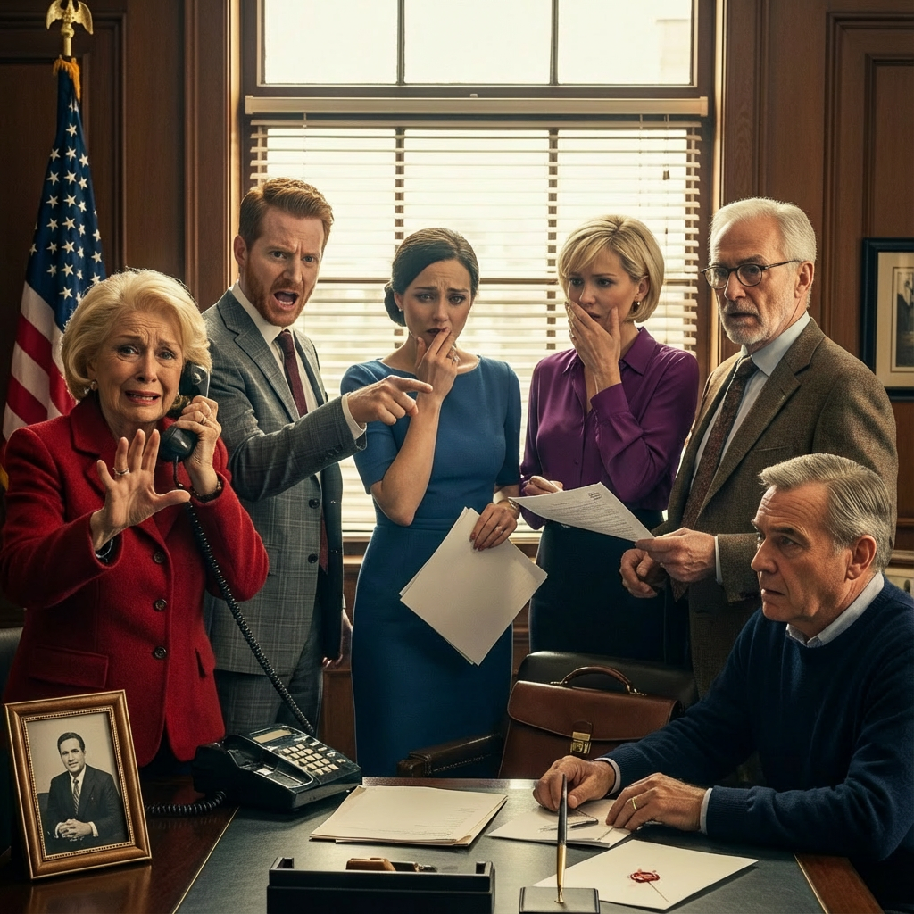 My Children Took My Husband’s $50 Million Empire—And Left Me A Locked Phone That Started Ringing On My 70th Birthday-H