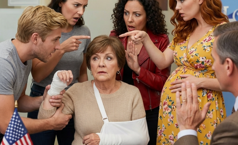 My Daughter-in-Law Demanded My $4 Million Lottery Win—And The Day I Said “No,” Everything In My Family Changed-H