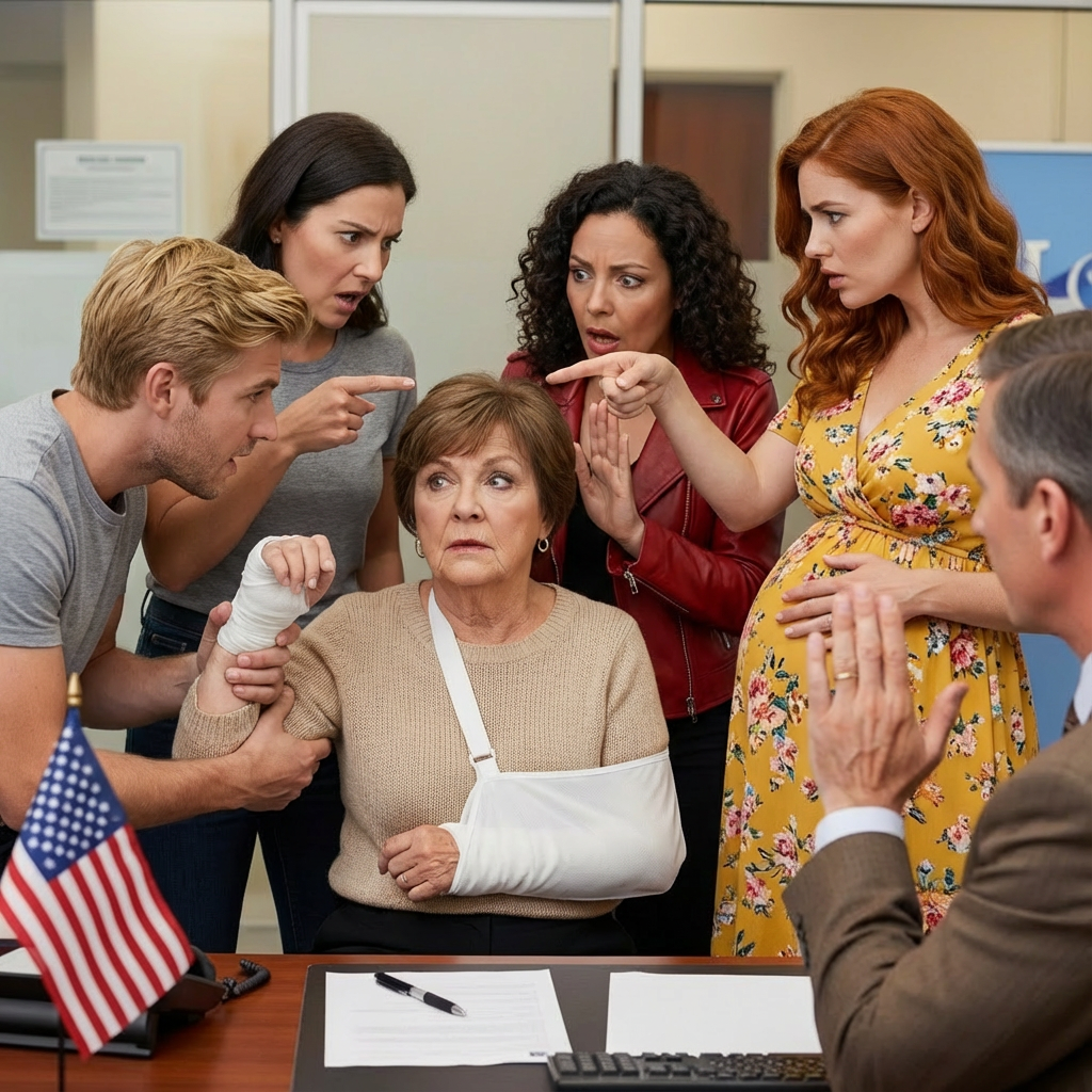 My Daughter-in-Law Demanded My $4 Million Lottery Win—And The Day I Said “No,” Everything In My Family Changed-H