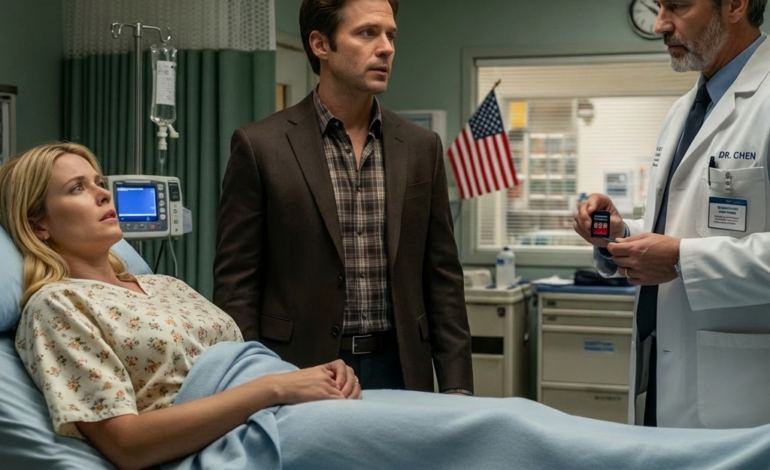 After 17 Years Of “Perfect,” I Faked A Bathroom Fall—And The ER Doctor Said Two Words That Made My Husband Go Pale-H