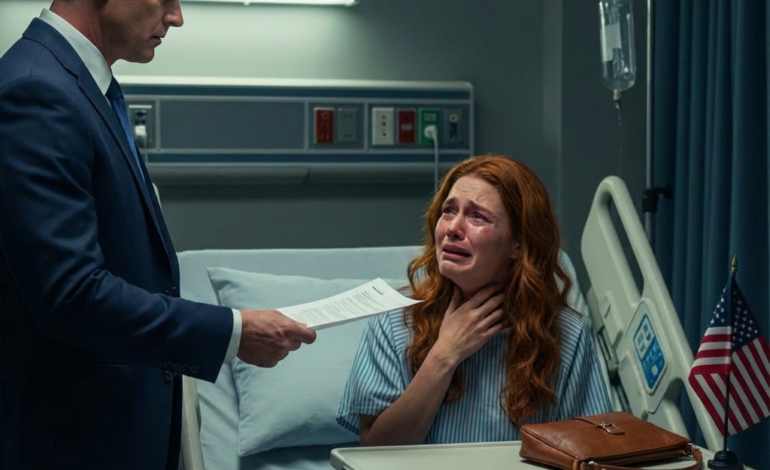 I Funded Our Life For 8 Years—He Served Me Divorce Papers In A Hospital, Then Asked For A Cut Of Money He Thought Was Coming-q