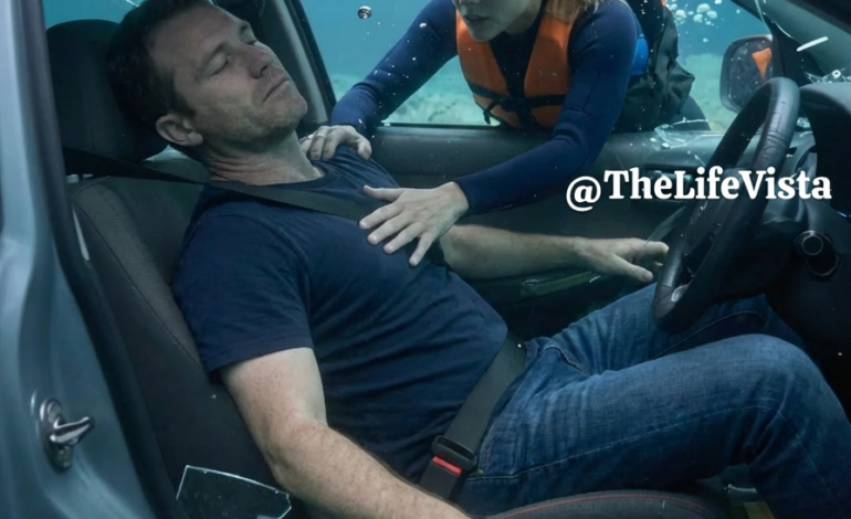 A Homeless Boy Pulled a 200-Pound Biker From a Sinking Car — 150 Hell’s Angels Changed His Life Forever