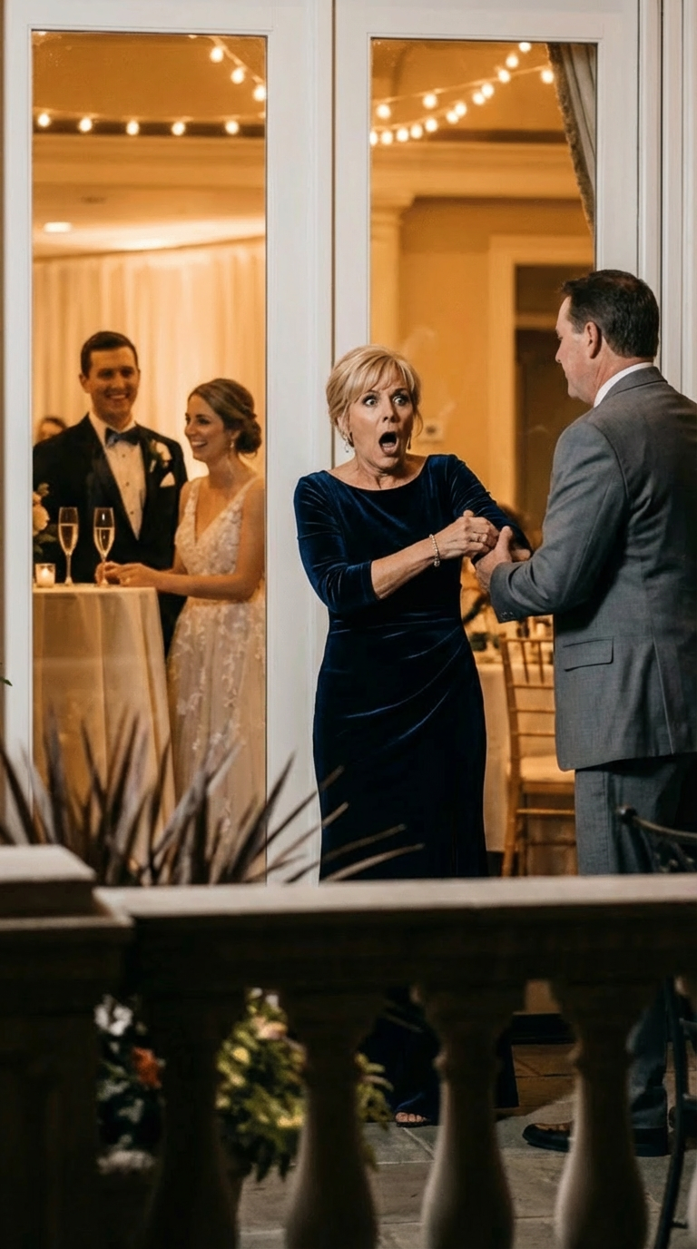 My husband and I went to my sister’s pre-wedding gathering. The instant he stepped inside, all the color drained from his face. When I asked what was wrong, he leaned in and whispered, trembling, “We need to leave right now.” He grabbed my hand and rushed me out. Once we were in the car, his voice shook as he said, “Do you have any idea who your sister is about to marry?” In that moment, my blood ran cold.