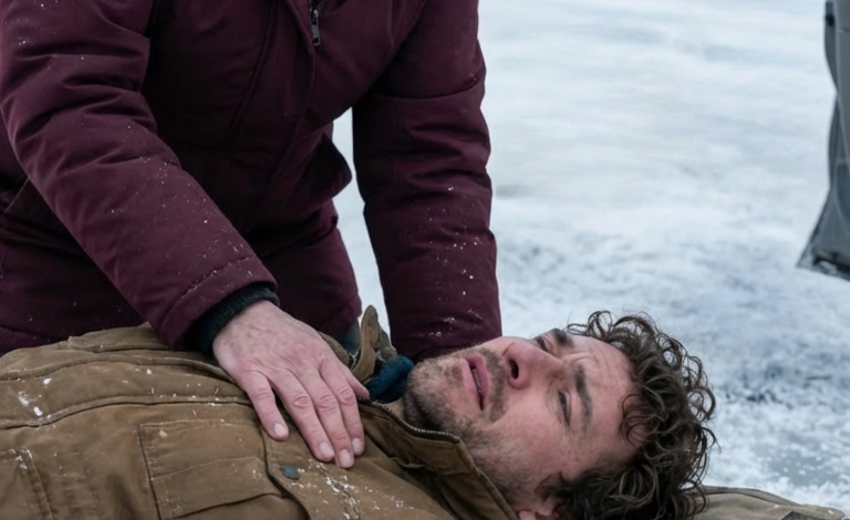 “You’ll Freeze Out Here.” Her Choice Involving Two Hells Angels Shocked the Town