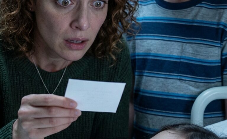 After my niece was hospitalized and fell into a coma, I visited her room with my young son.