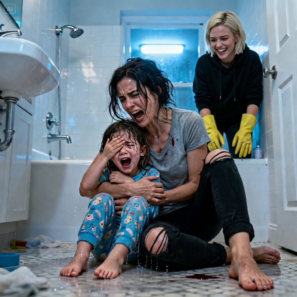 “My Sister Burned My Daughter’s Eyes—And My Parents Helped Her Cover It Up.” They thought I’d stay quiet. They forgot I used to survive on silence.