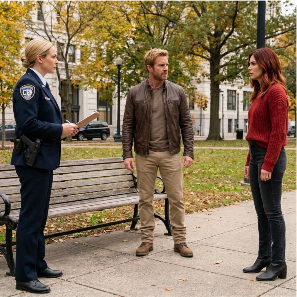 MY SISTER-IN-LAW LIED I HIT HER CHILD. MY HUSBAND BELIEVED HER. CPS SHOWED UP. BUT WHEN I PLAYED THE BACKYARD FOOTAGE, THE INVESTIGATOR FROZE: “YOU NEED TO SEE THE REST..