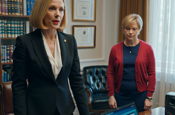 When My Stepmother Stood Up At The Will Reading To Cut Me Out Of Dad’s Fortune, The Lawyer Just Smiled And Clicked A File Labeled “If Veronica Speaks First” — What Happened Next Revealed Three Years Of Secret Recordings And A Dead Man’s REVENGE