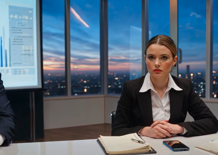 When My Stepmother Stood Up At The Will Reading To Cut Me Out Of Dad’s Fortune, The Lawyer Just Smiled And Clicked A File Labeled “If Veronica Speaks First” — What Happened Next Revealed Three Years Of Secret Recordings And A Dead Man’s REVENGE