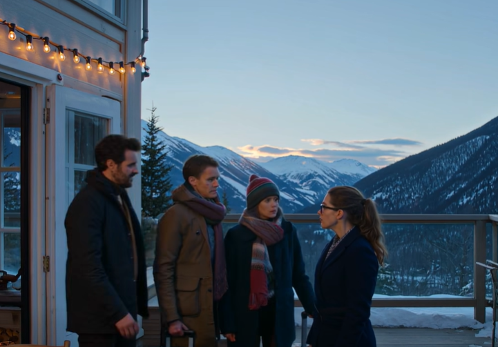 They Forgot To Invite Me To Christmas, So I Bought Myself A Mountain. When They Showed Up With A Locksmith To Steal It For My Brother, They Thought I Was Alone. They Had No Idea I Had A Lawyer, Cameras, And A Deputy On My Side… I HAD A LAWYER, CAMERAS, AND A DEPUTY ON MY SIDE