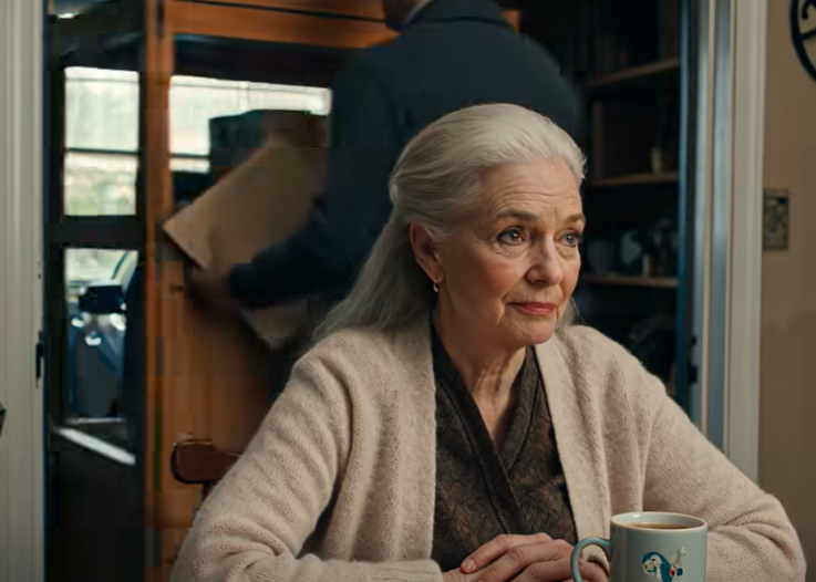 My son said, “I’m selling your house—you’ve got 24 hours to move into the garage.” I smiled… because he has no idea what I’ve been hiding in that garage for 35 years.