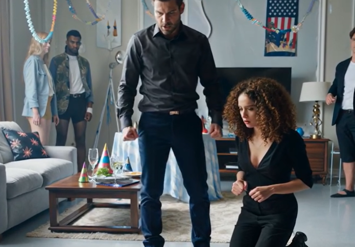 My Husband Slapped Me When I Announced My Pregnancy—But the Test Results Were Worse… and the One Person Who “Believed” Me Had Been Hiding Something All Along