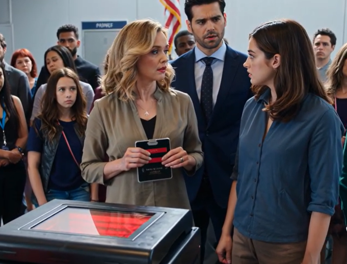 We Were At The Airport, Heading To Hawaii. At Check-In, My Brother Waved His First Class Ticket Like A Trophy. He Held Out My Ticket With Two Fingers. “Economy. Don’t Complain—This Is All You Can Handle,” He Smirked. I Didn’t Argue. I Simply Placed My ID On The Scanner. The Agent Gasped As THE SCREEN FLASHED RED