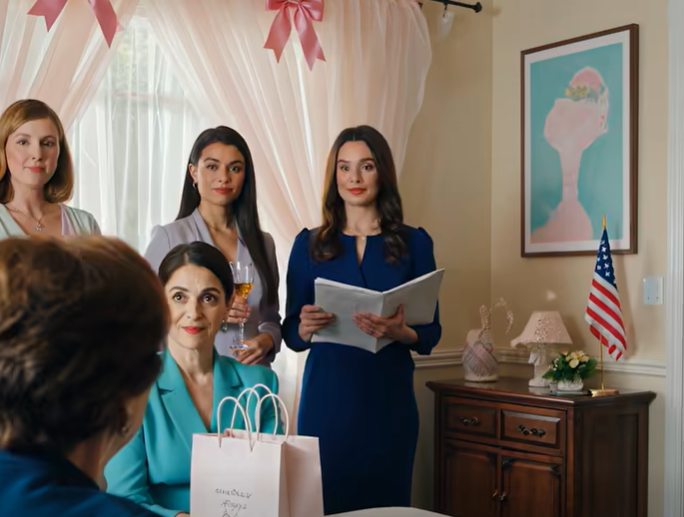 “You Live In A Studio Apartment. How Will You Afford A Baby?” My Sister Announced At My Baby Shower. Mom Agreed: “She Can Barely Cover Her Bills.” I Didn’t Respond. Then A Man In A Suit Entered The Restaurant. “Ms. Rivera, I Just Need Your Signature For The Trust Fund—$50 Million For Your Daughter’s Education.” Every Conversation Stopped. He Added: “Should I Prepare The Nursery At Your Estate, Or The Manhattan Townhouse?” My Sister’s Hand Froze Over Her Cake When She Realized I Owned Both.