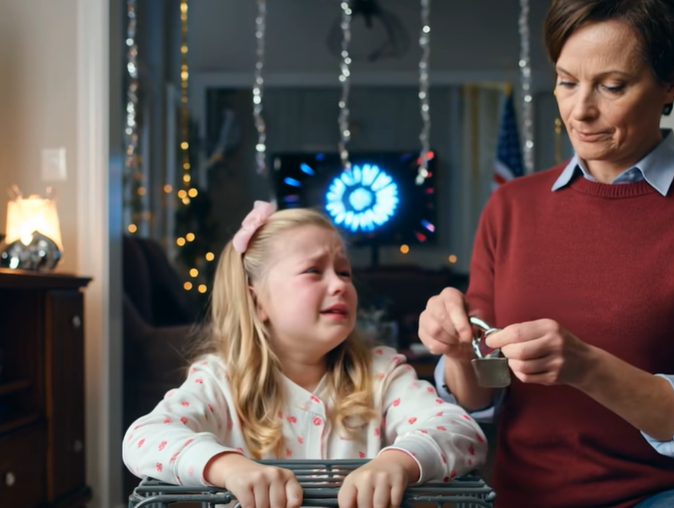 My Babysitter Called Crying, “I Just Got Here. You Need To See What They’re Doing,” And Then She Sent A Video Of My Father-In-Law Locking My Daughter Inside A Small Metal Crate While He Hissed, “You’ll Stay Here Until You Call Her New Man ‘Dad.’” My Daughter Was Sobbing, Begging, And My Wife Was Right There Handing Him The Lock, Saying, “Make Sure She Can’t Get Out This Time,” And The Words This Time Hit Me Like A Punch Because I Could See Scratch Marks On The Inside Like She’d Been Trapped In There Before. I Was 500 Miles Away, But I Didn’t Hesitate—I Made Two Calls, One To Emergency Services And One To Someone They Never Expected, And Two Hours Later, Everything Changed…