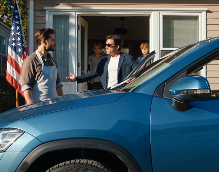 My Best Friend Stole My Rich Fiancé. Ten Years Later, At A Business Retreat, We Reunited. She Said, “Poor You, Still Single. Look At My Husband… Rich And Happy.” I Replied, “Meet My Husband, Too.” When I Called Him, My Best Friend Turned Pale Because… My Husband Was…