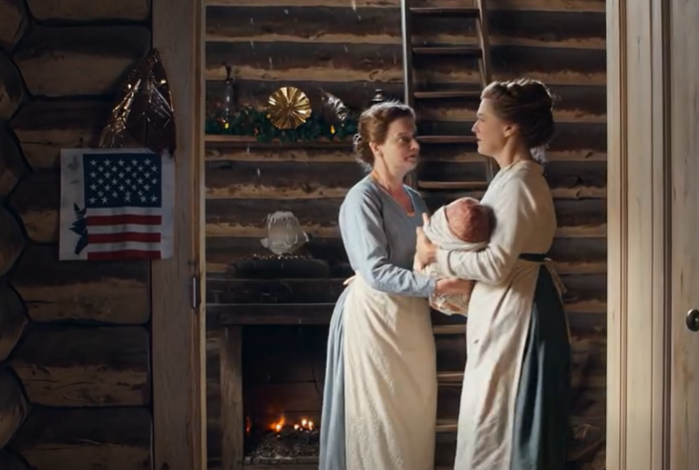 Everyone Questioned Why The Widow Built A Room Inside Her Cabin Roof — Until It Stayed 44° Warmer.