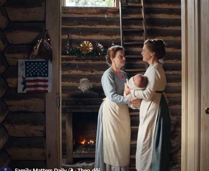 Everyone Questioned Why The Widow Built A Room Inside Her Cabin Roof — Until It Stayed 44° Warmer.