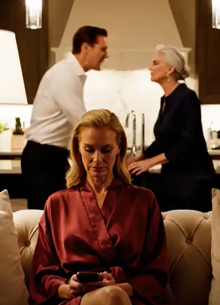 My husband told my mother-in-law, That fat woman disgusts me. I only want her money. I pretended not to hear, but the next morning, I sold my 1.5 million dollar house, packed my bags, and disappeared—with a smile.