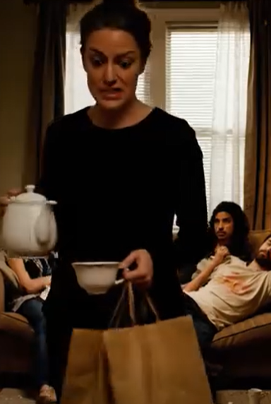 “Where do you think you’re going?! The guests are here to see you!” my mother-in-law shouted in disbelief—only to hear the precise response she truly deserved.