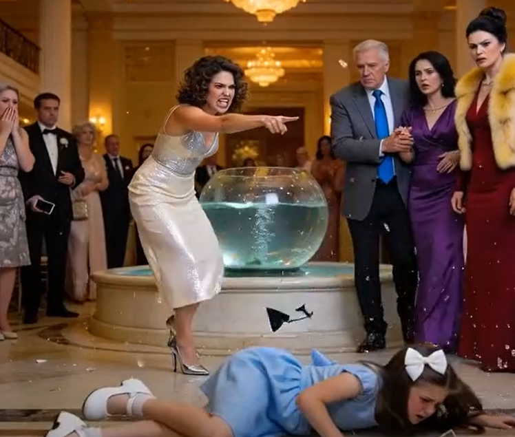 “Search her pockets!” my mother shouted as my sister beat my bleeding daughter in front of the guests. My father held me back. My brother joined in. And my mother-in-law said, “Thieves need punishment.”