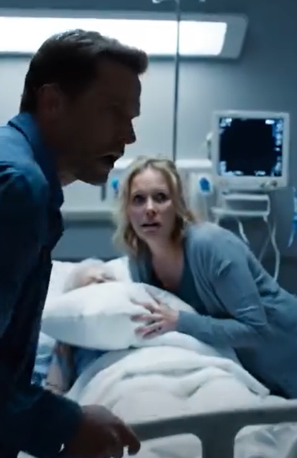 He opened the hospital room door and saw his wife pressing a pillow over his mother’s face. In that instant, his entire world collapsed. But the reason behind her terrifying act was even darker…