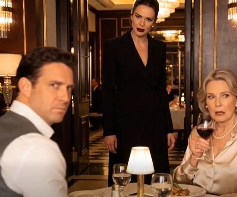 My husband hijacked the restaurant reservation I made for my dad and gave it to his parents instead. ‘My family deserves it more,’ he said. He didn’t know my brother owns the place.