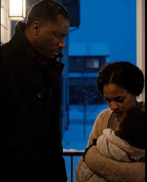 She offered to clean his house for a meal—and the millionaire went pale when he realized who she was.