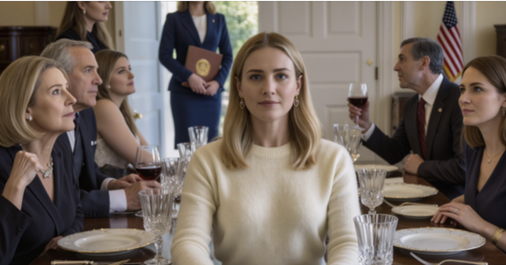 At our Atlanta dining table, my mother leaned in and said, “We’re done rescuing you,” like it was a mercy. My sister laughed behind her wine glass, my father watched me like a verdict, and my phone kept buzzing under a linen napkin I wasn’t touching. Then the marble doorway opened, heels clicked across the floor, and a woman in a navy blazer stepped in holding a slim folder, scanning faces until she found mine.